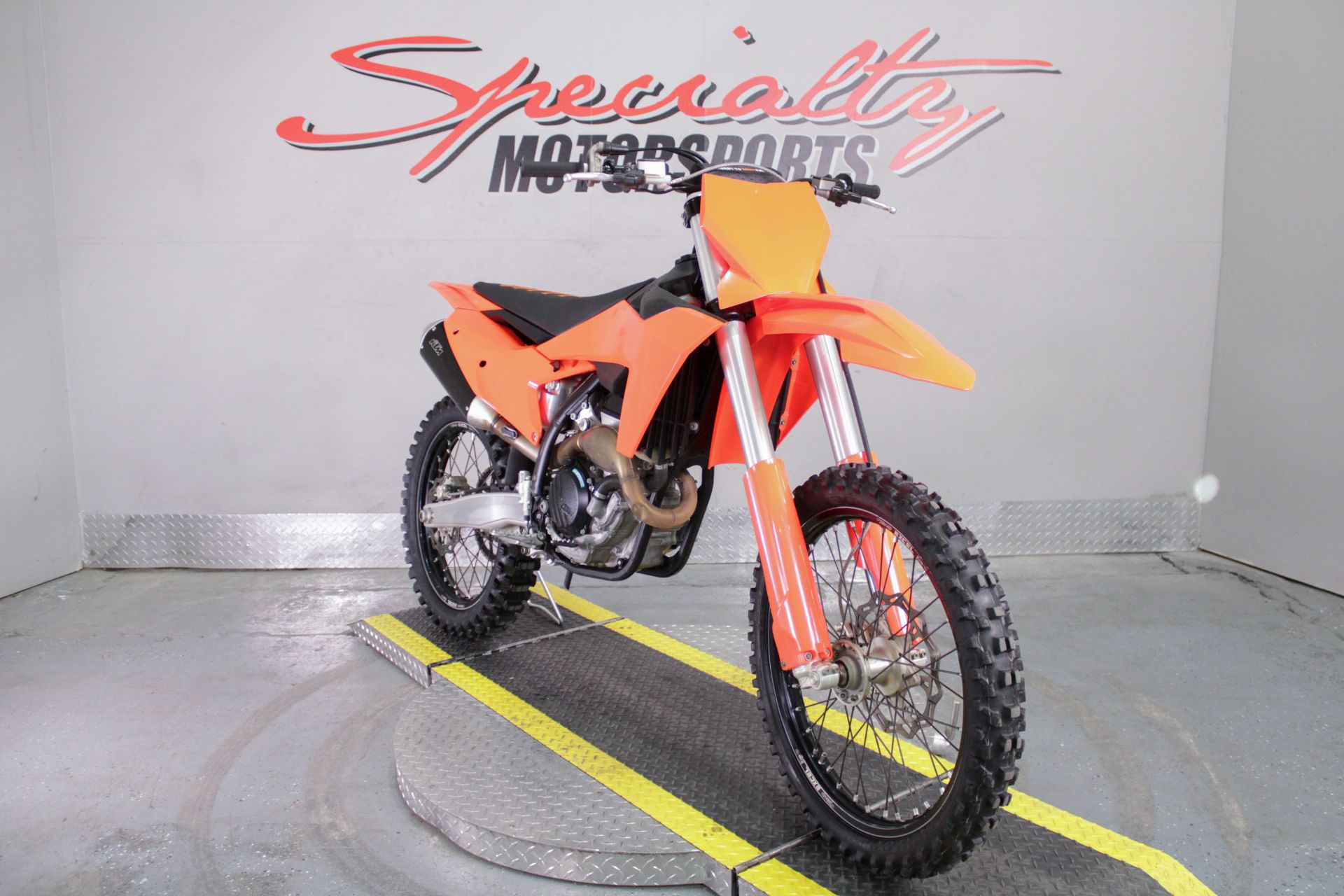 2024 KTM 250 SX-F in Sacramento, California - Photo 13
