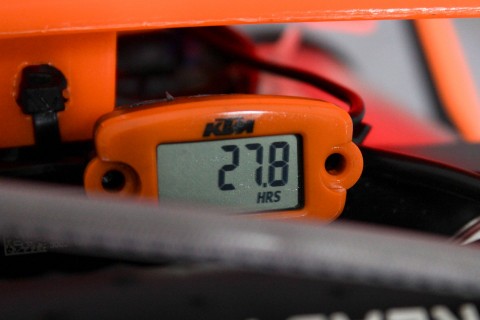 2024 KTM 250 SX-F in Sacramento, California - Photo 17