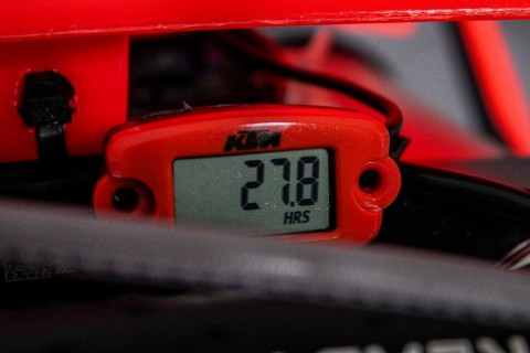 2024 KTM 250 SX-F in Sacramento, California - Photo 17