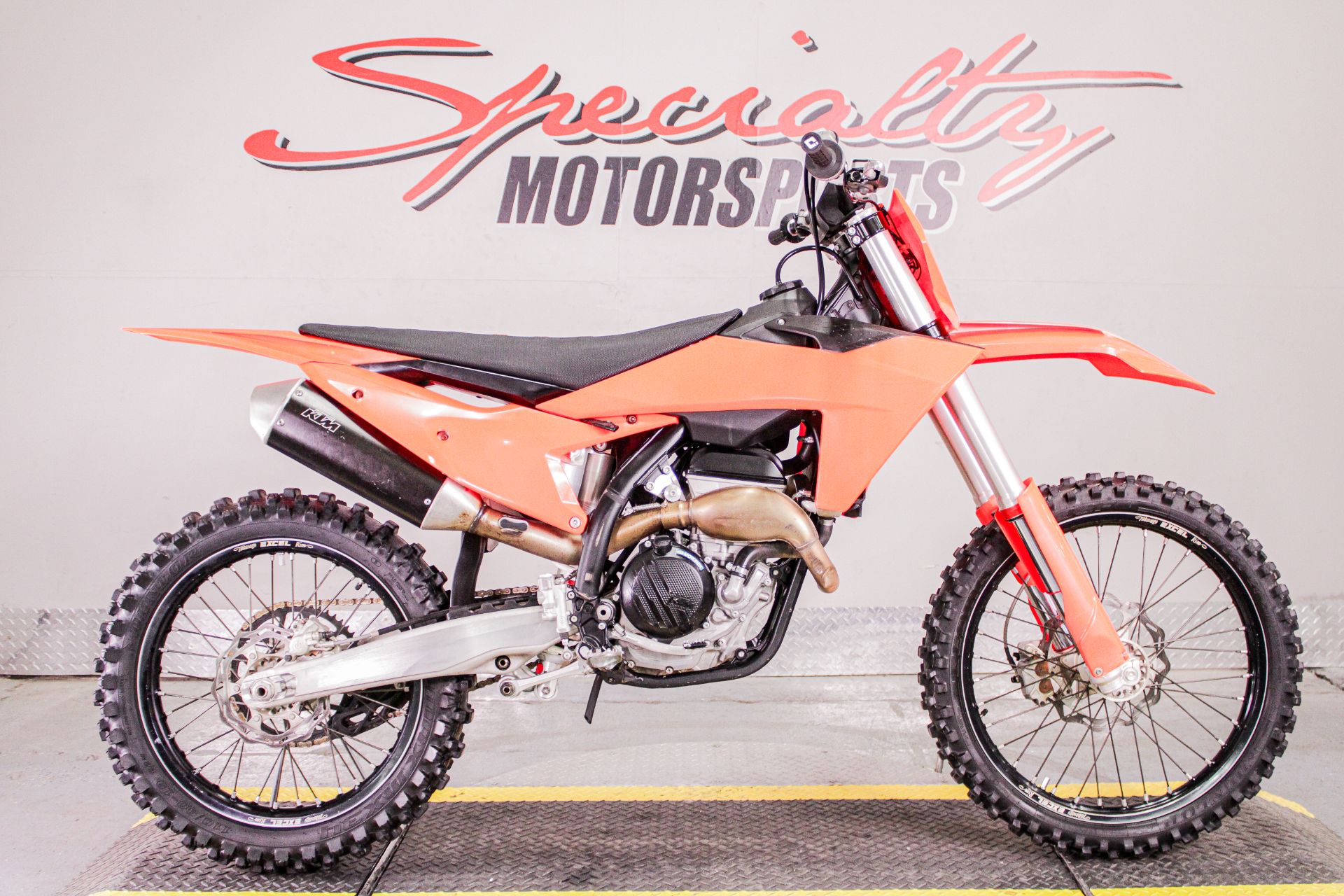2024 KTM 250 SX-F in Sacramento, California - Photo 1