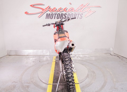 2024 KTM 250 SX-F in Sacramento, California - Photo 6