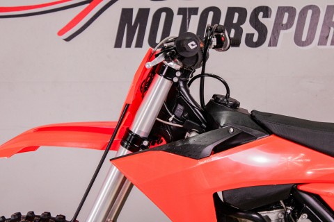 2024 KTM 250 SX-F in Sacramento, California - Photo 9