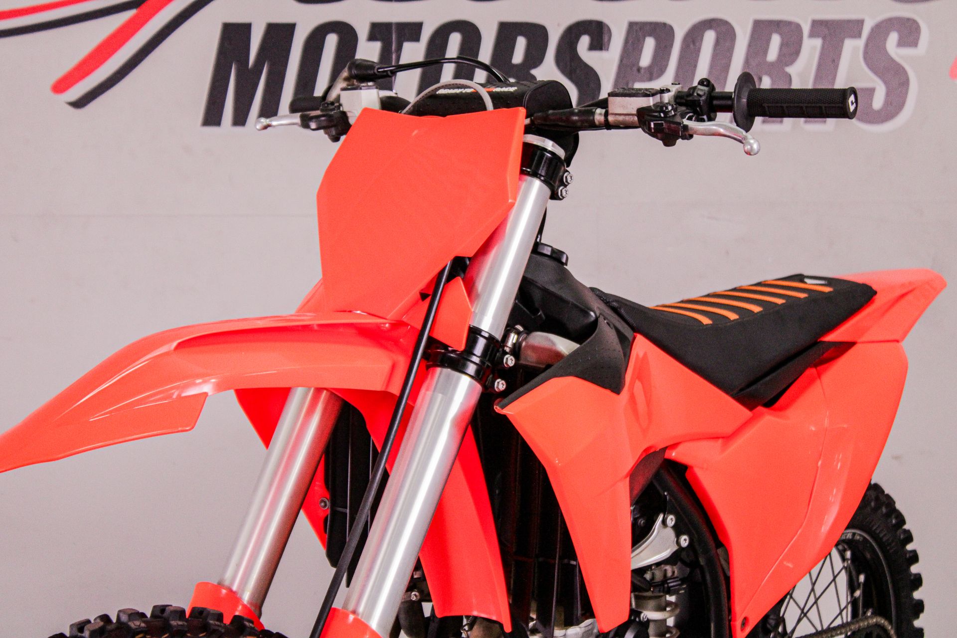 2024 KTM 250 SX-F in Sacramento, California - Photo 11