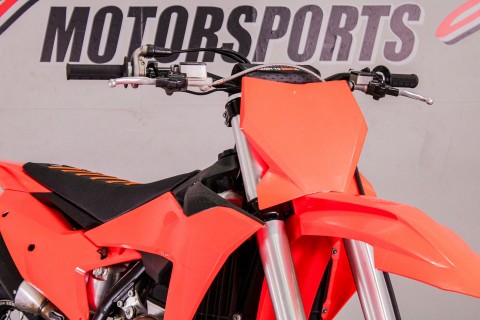 2024 KTM 250 SX-F in Sacramento, California - Photo 14