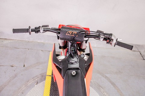 2024 KTM 250 SX-F in Sacramento, California - Photo 16