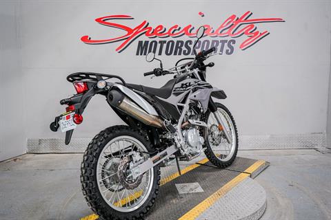 2023 Kawasaki KLX 230 S ABS in Sacramento, California - Photo 2