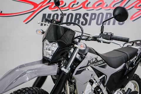 2023 Kawasaki KLX 230 S ABS in Sacramento, California - Photo 9