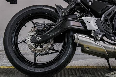 KAWAC0124 - 2024 - Kawasaki - Z650 Rear Tire - Photo 4