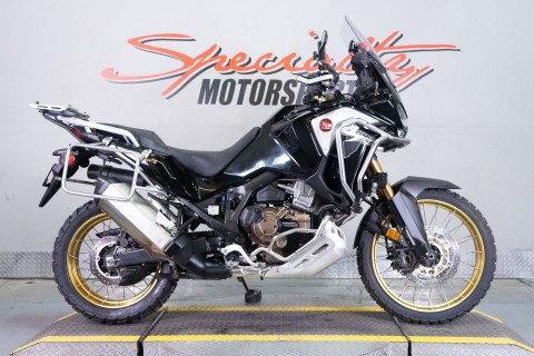 2021 Honda Africa Twin Adventure Sports ES DCT in Sacramento, California - Photo 1