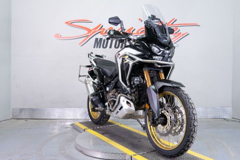 2021 Honda Africa Twin Adventure Sports ES DCT in Sacramento, California - Photo 2