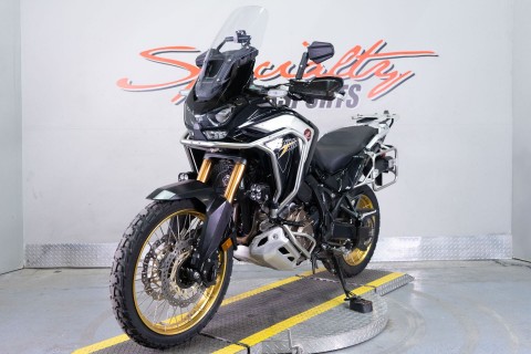 2021 Honda Africa Twin Adventure Sports ES DCT in Sacramento, California - Photo 3