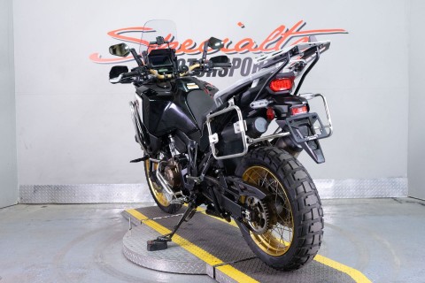 2021 Honda Africa Twin Adventure Sports ES DCT in Sacramento, California - Photo 5