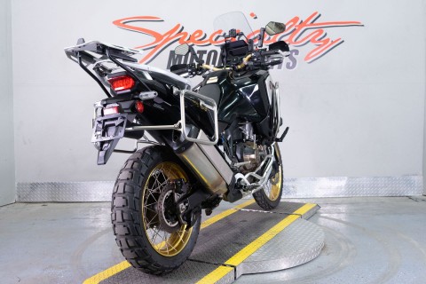 2021 Honda Africa Twin Adventure Sports ES DCT in Sacramento, California - Photo 6