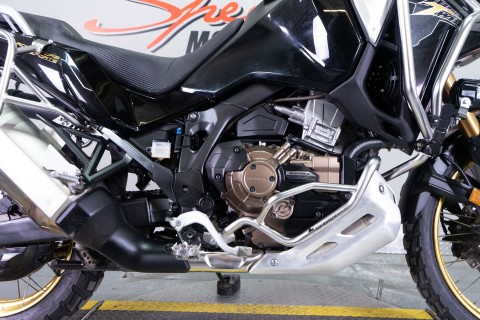 2021 Honda Africa Twin Adventure Sports ES DCT in Sacramento, California - Photo 9