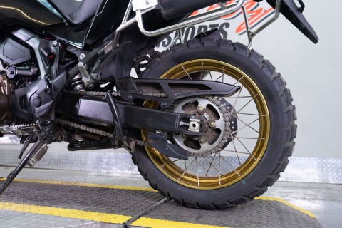 2021 Honda Africa Twin Adventure Sports ES DCT in Sacramento, California - Photo 11