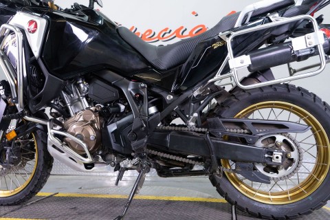 2021 Honda Africa Twin Adventure Sports ES DCT in Sacramento, California - Photo 13