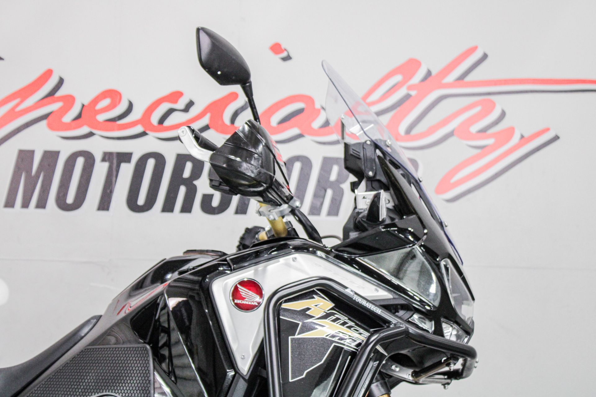 2021 Honda Africa Twin Adventure Sports ES DCT in Sacramento, California - Photo 2