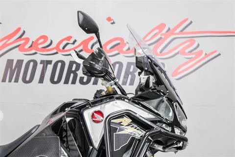 2021 Honda Africa Twin Adventure Sports ES DCT in Sacramento, California - Photo 2