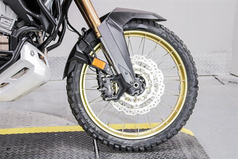 2021 Honda Africa Twin Adventure Sports ES DCT in Sacramento, California - Photo 3