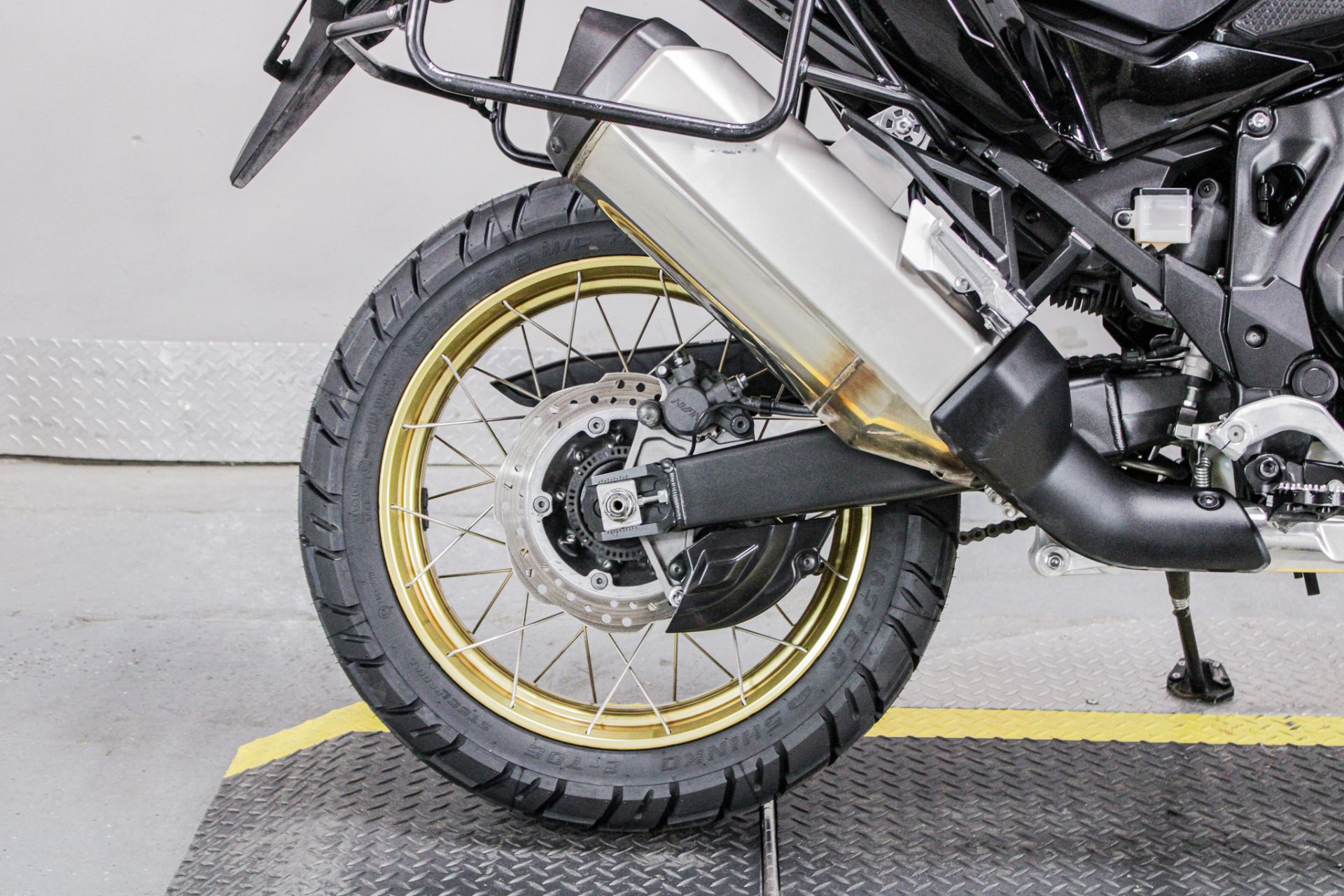 2021 Honda Africa Twin Adventure Sports ES DCT in Sacramento, California - Photo 4