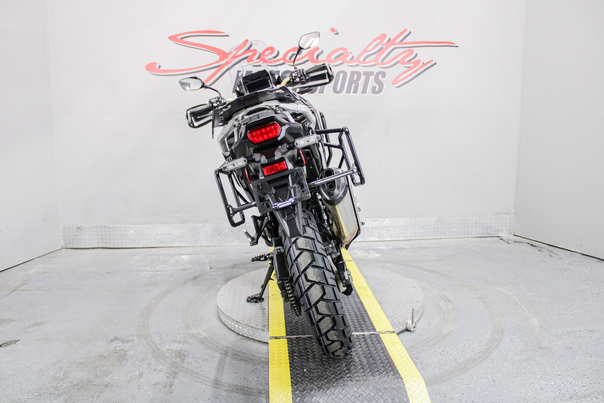 2021 Honda Africa Twin Adventure Sports ES DCT in Sacramento, California - Photo 6