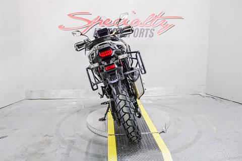 2021 Honda Africa Twin Adventure Sports ES DCT in Sacramento, California - Photo 6