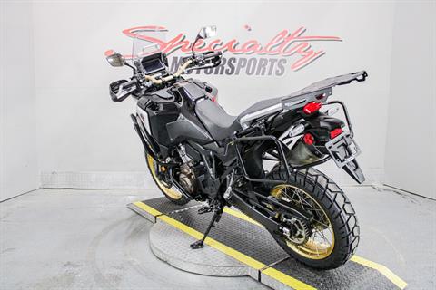 2021 Honda Africa Twin Adventure Sports ES DCT in Sacramento, California - Photo 7