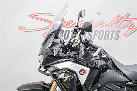 2021 Honda Africa Twin Adventure Sports ES DCT in Sacramento, California - Photo 9