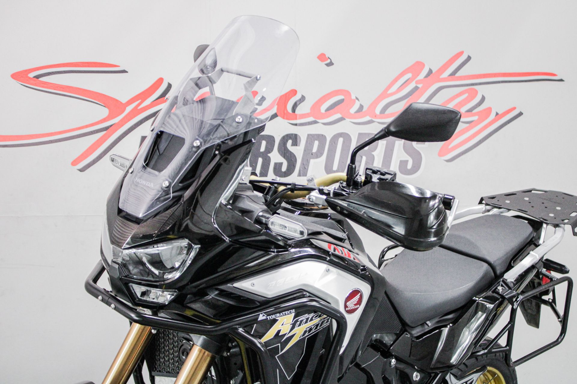 2021 Honda Africa Twin Adventure Sports ES DCT in Sacramento, California - Photo 11