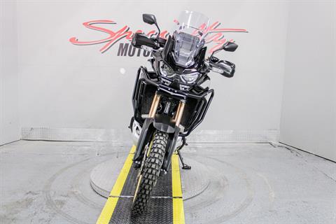 2021 Honda Africa Twin Adventure Sports ES DCT in Sacramento, California - Photo 12