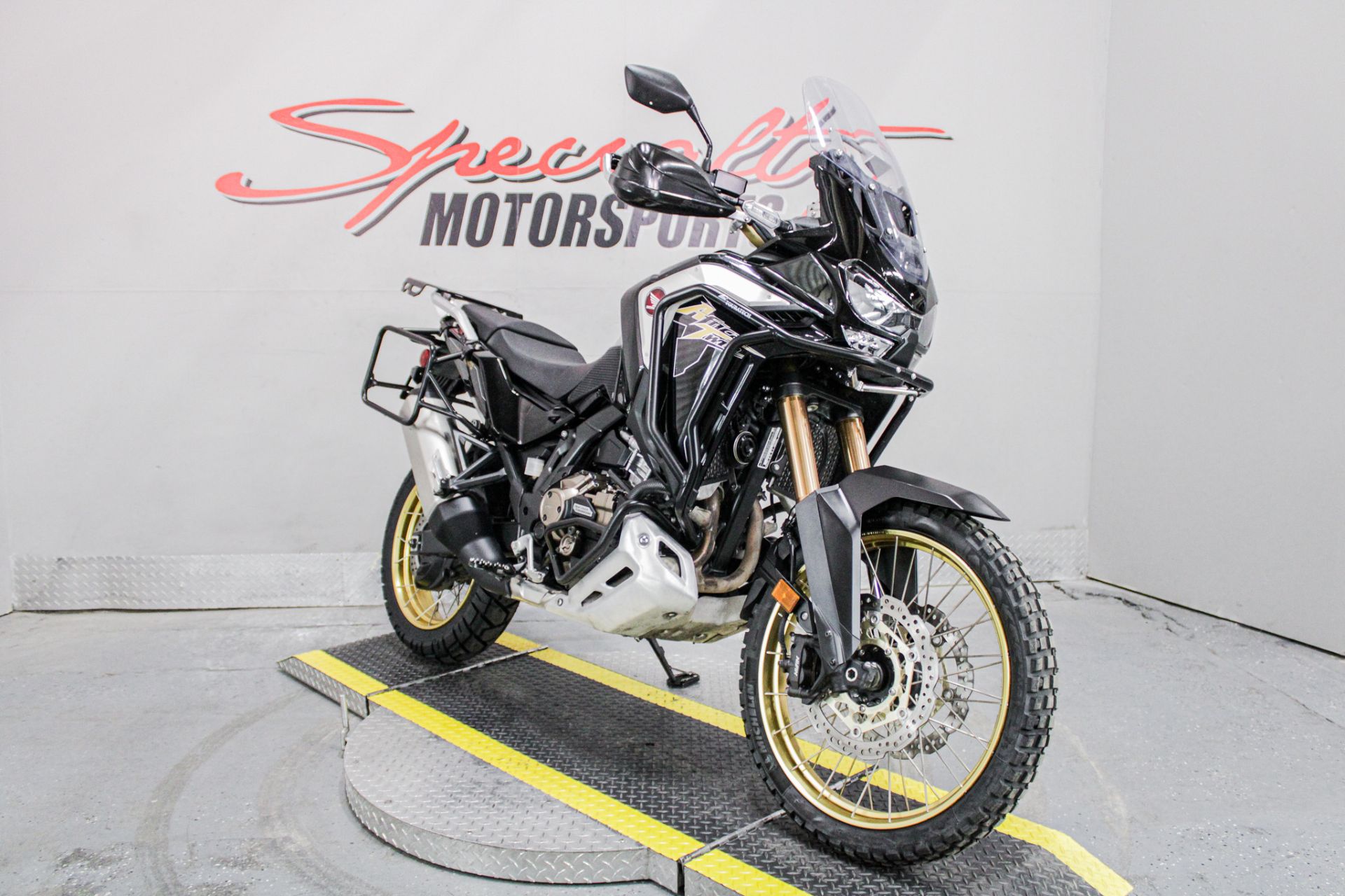 2021 Honda Africa Twin Adventure Sports ES DCT in Sacramento, California - Photo 13