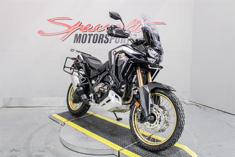 2021 Honda Africa Twin Adventure Sports ES DCT in Sacramento, California - Photo 13