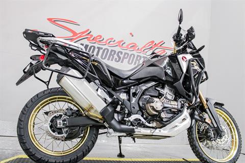 2021 Honda Africa Twin Adventure Sports ES DCT in Sacramento, California - Photo 15