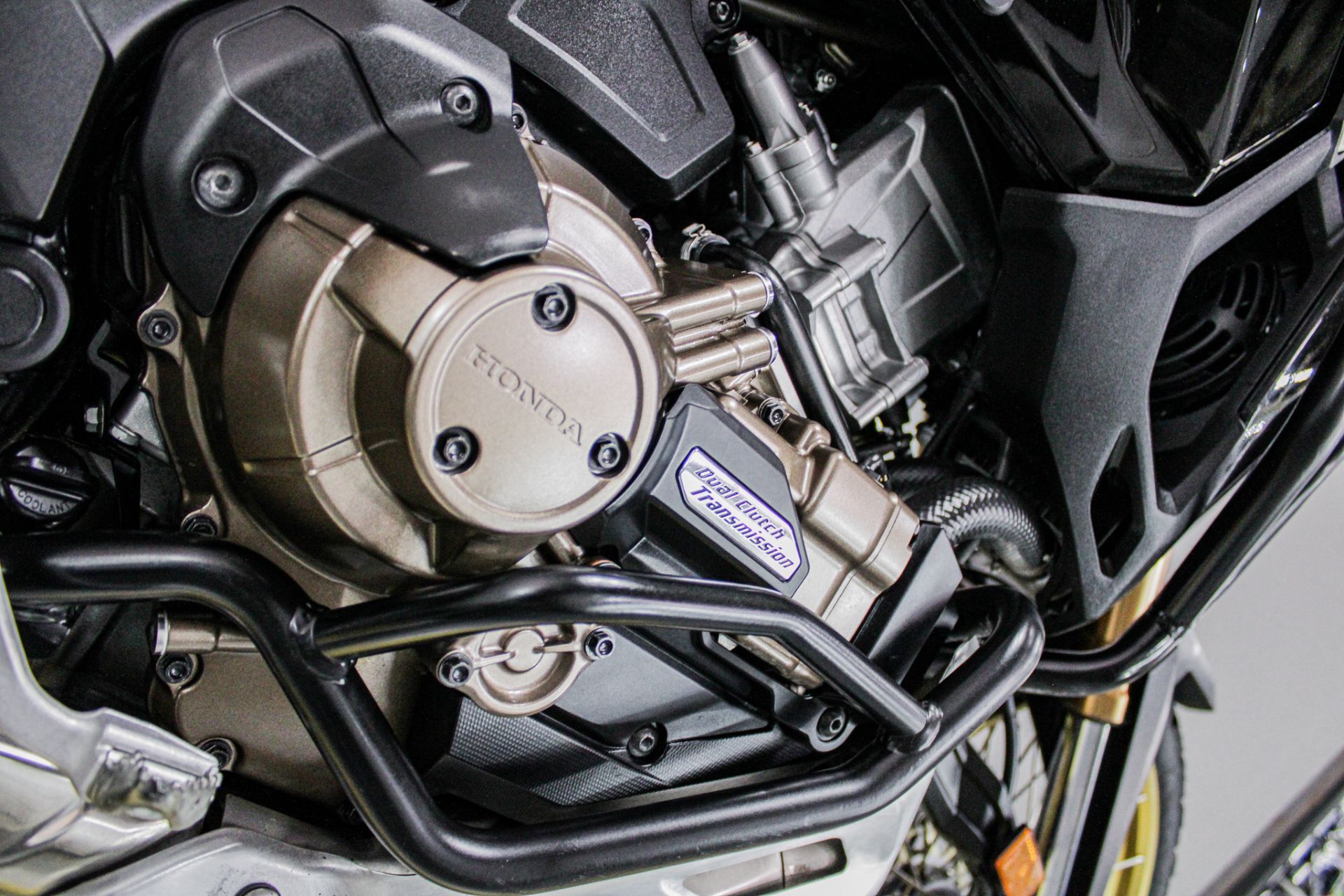 2021 Honda Africa Twin Adventure Sports ES DCT in Sacramento, California - Photo 16