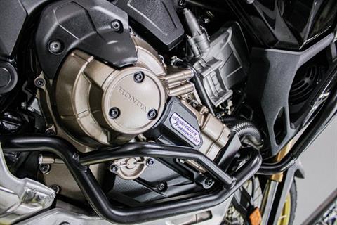 2021 Honda Africa Twin Adventure Sports ES DCT in Sacramento, California - Photo 16