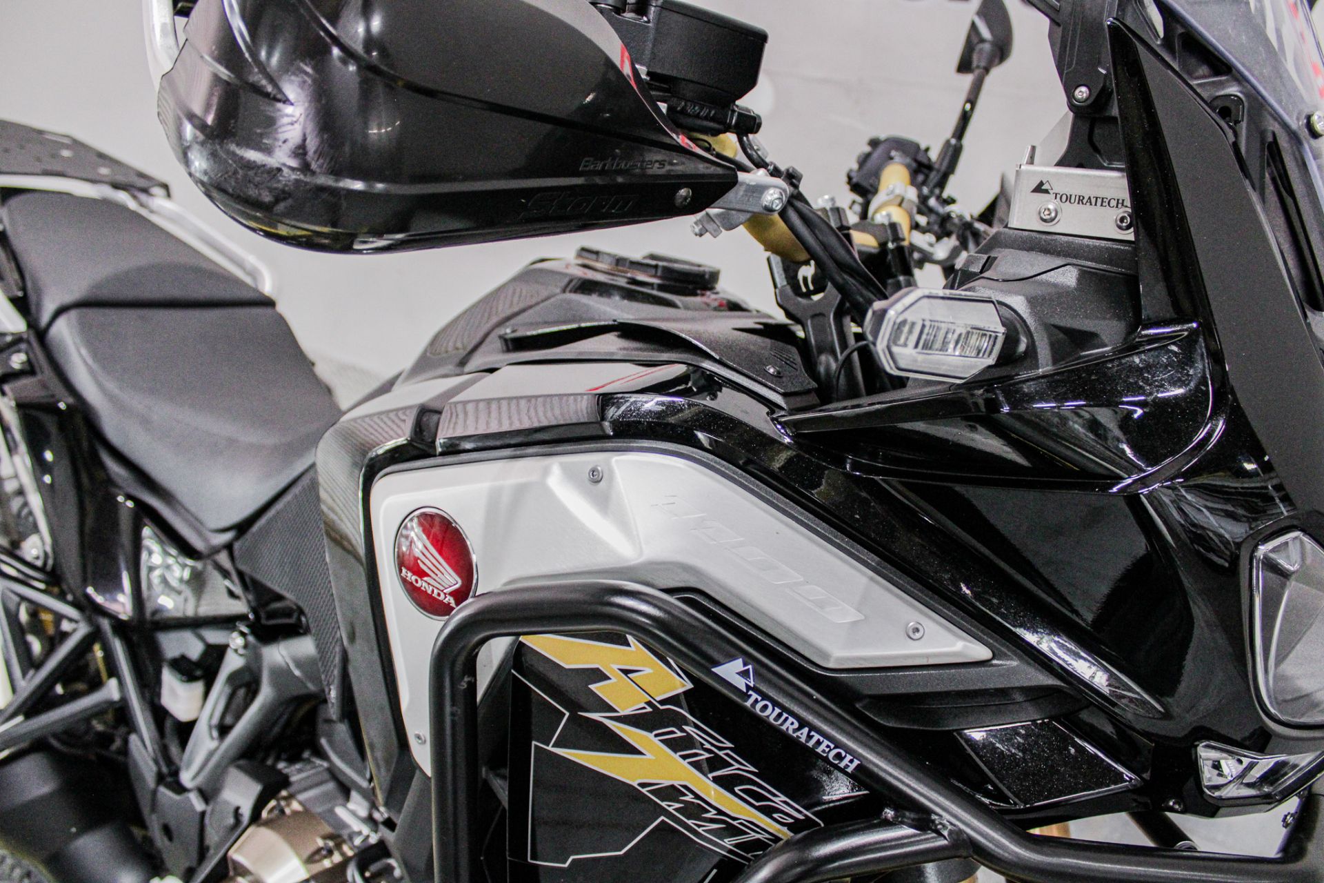 2021 Honda Africa Twin Adventure Sports ES DCT in Sacramento, California - Photo 17