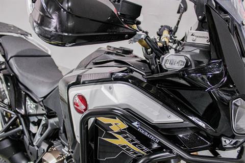 2021 Honda Africa Twin Adventure Sports ES DCT in Sacramento, California - Photo 17