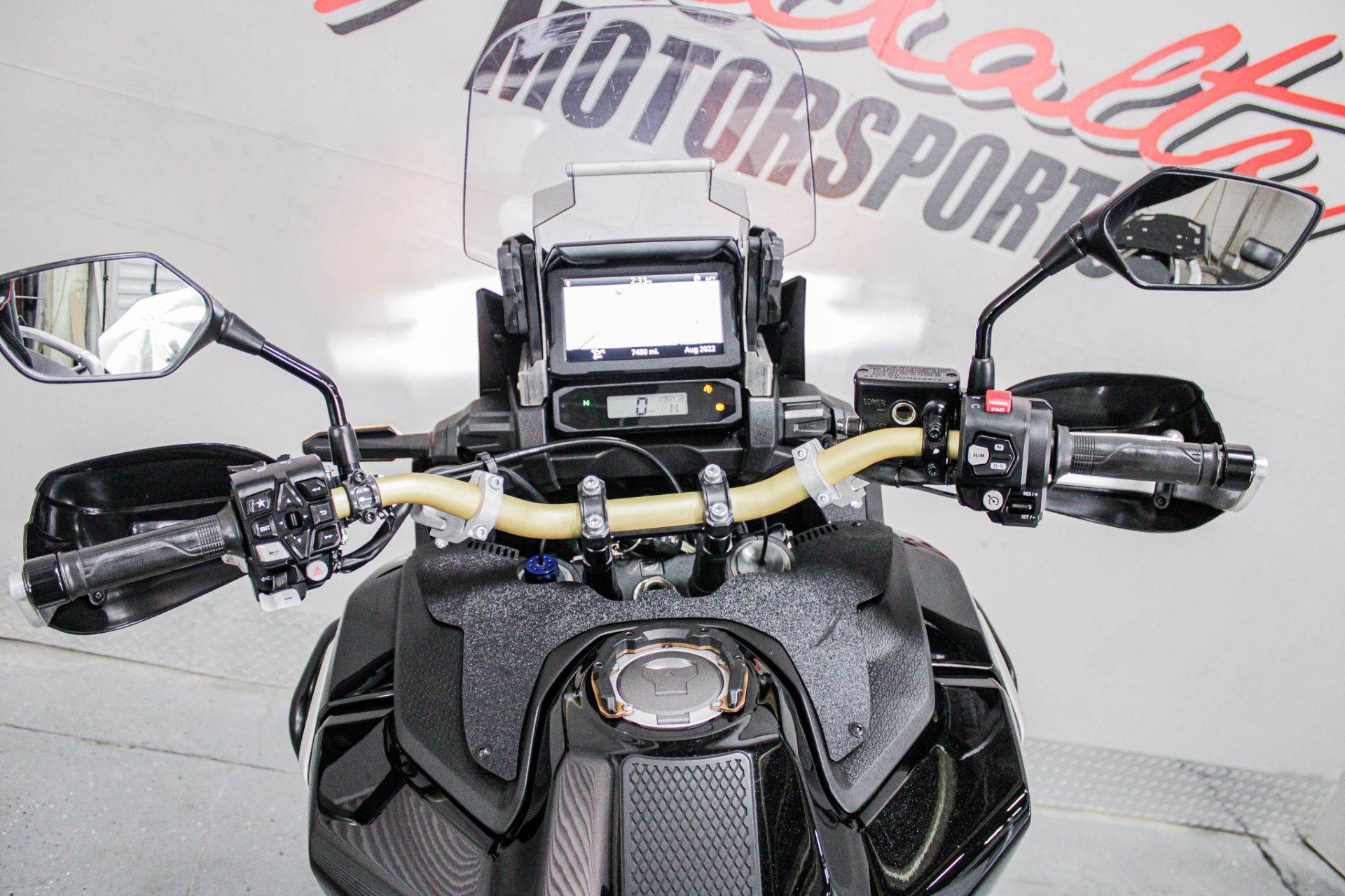 2021 Honda Africa Twin Adventure Sports ES DCT in Sacramento, California - Photo 18