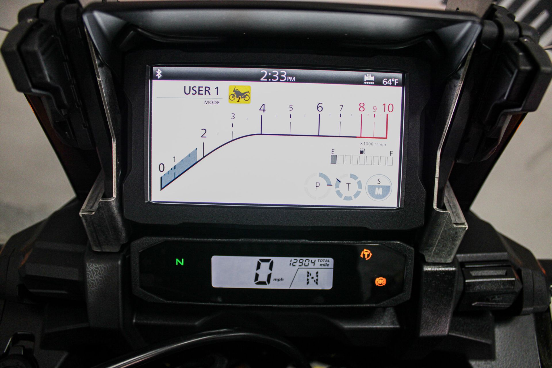 2021 Honda Africa Twin Adventure Sports ES DCT in Sacramento, California - Photo 19