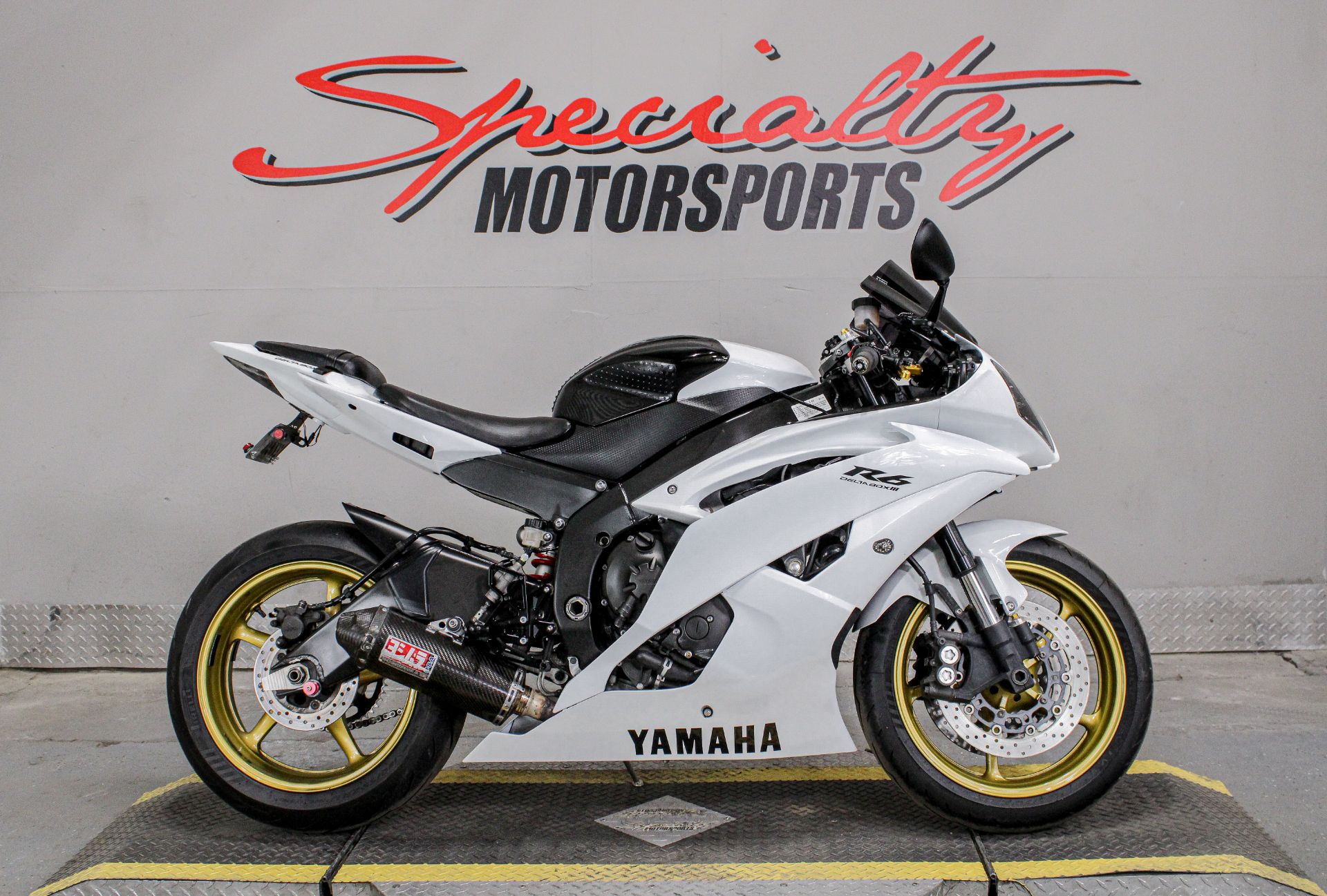 Used 2009 Yamaha YZF-R6 | Motorcycles in Sacramento CA