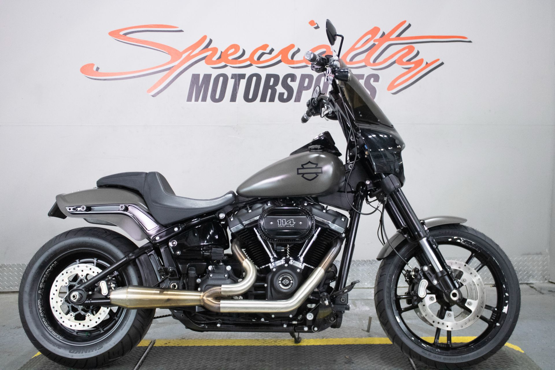 2018 Harley-Davidson Fat Bob® 114 in Sacramento, California - Photo 1
