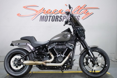 2018 Harley-Davidson Fat Bob® 114 in Sacramento, California - Photo 1