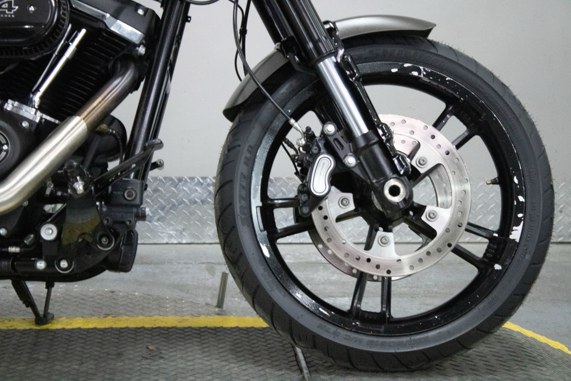 2018 Harley-Davidson Fat Bob® 114 in Sacramento, California - Photo 3