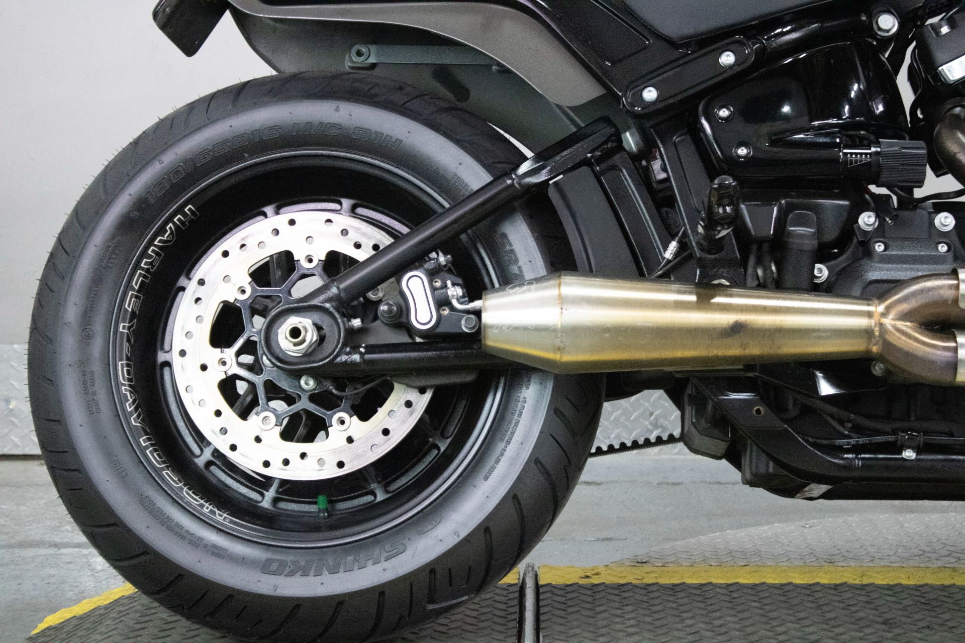 2018 Harley-Davidson Fat Bob® 114 in Sacramento, California - Photo 4