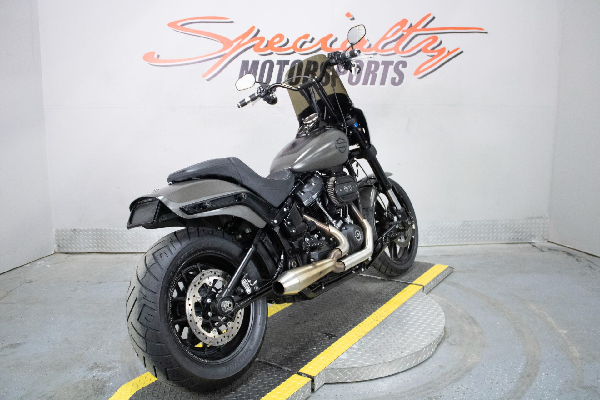 2018 Harley-Davidson Fat Bob® 114 in Sacramento, California - Photo 5