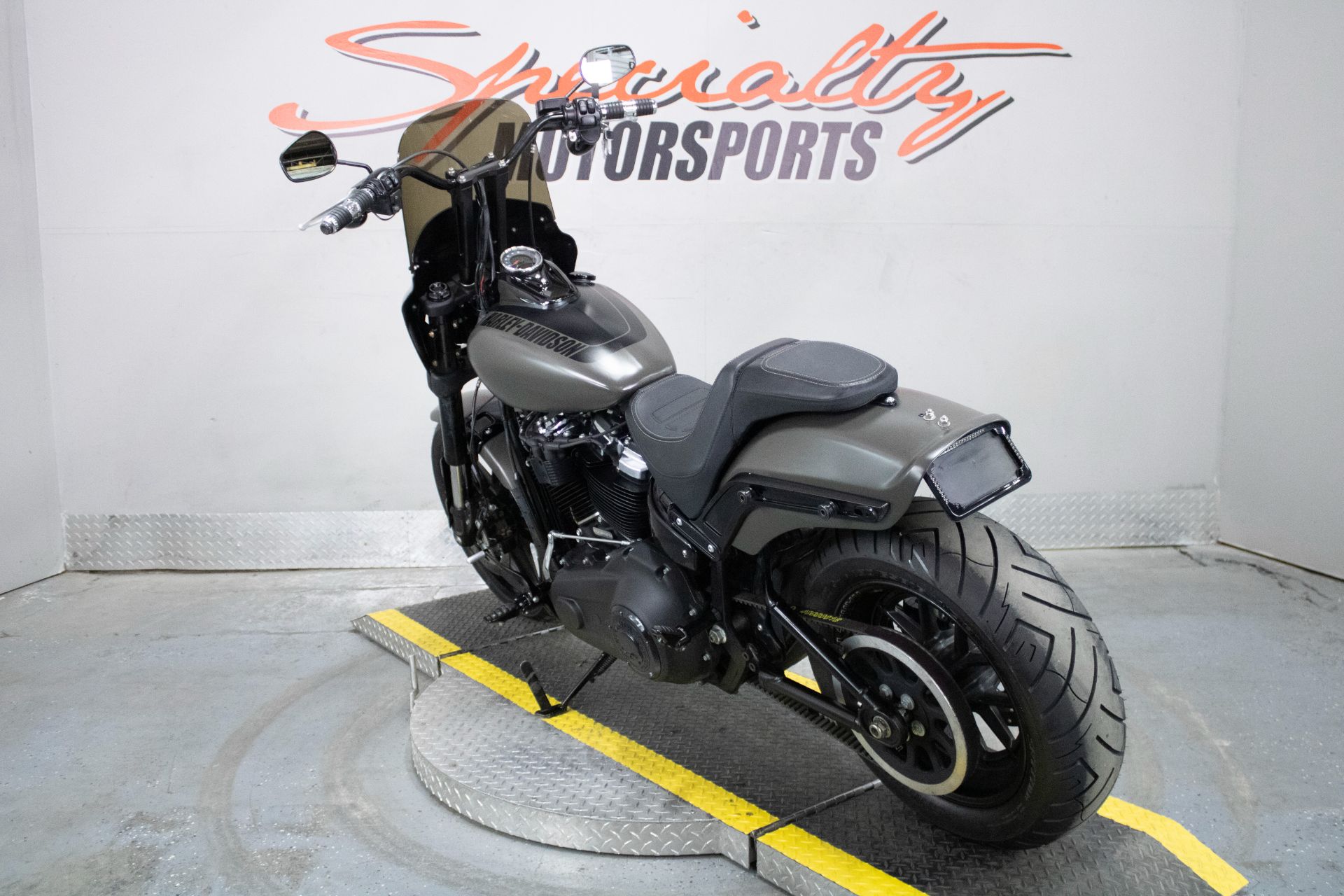 2018 Harley-Davidson Fat Bob® 114 in Sacramento, California - Photo 7