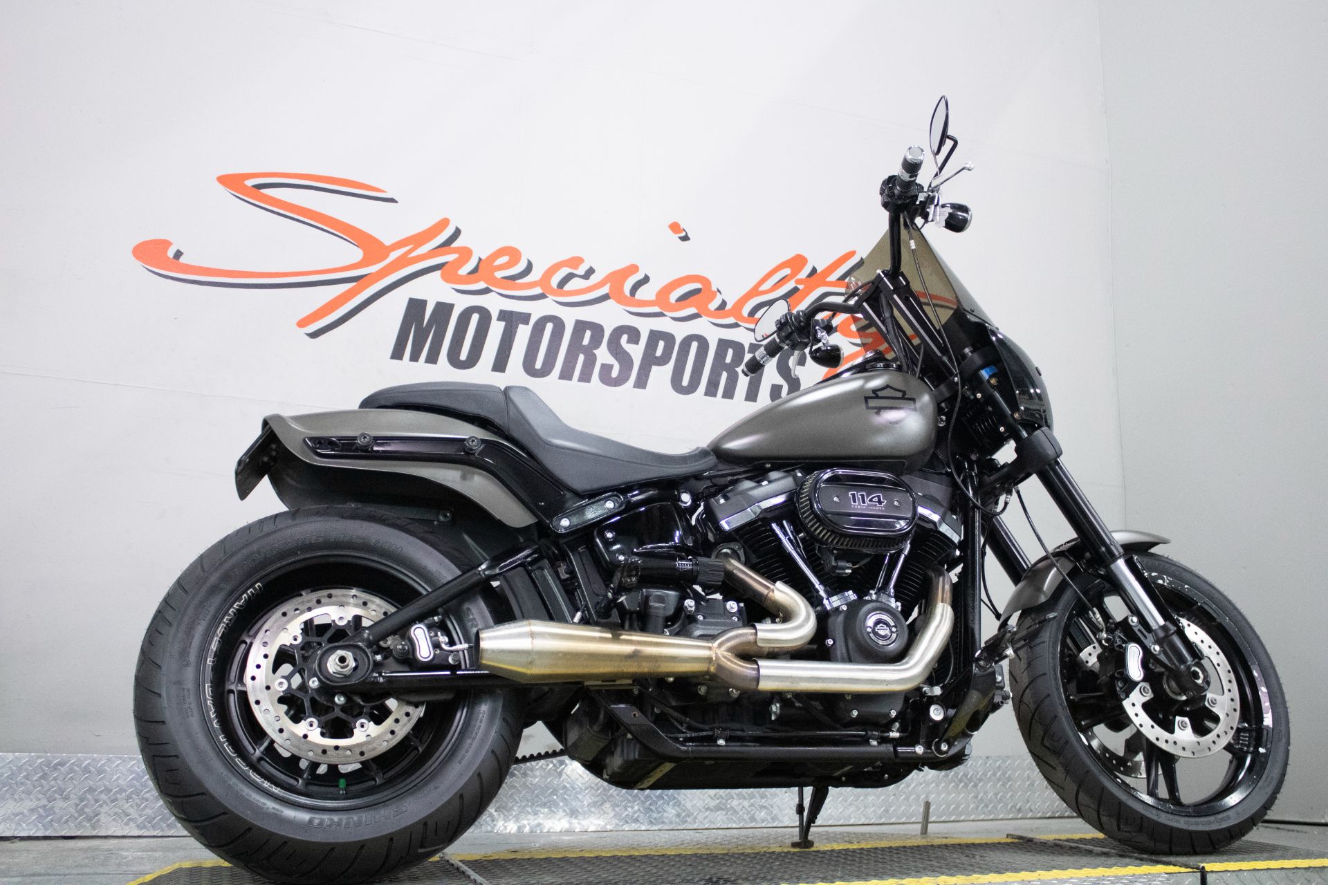 2018 Harley-Davidson Fat Bob® 114 in Sacramento, California - Photo 15
