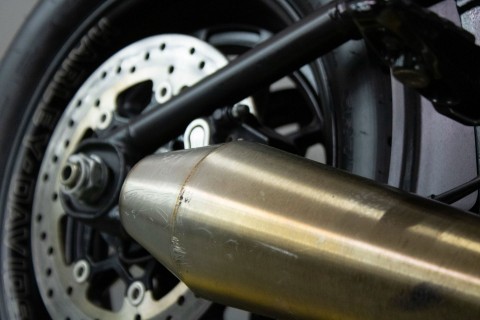 2018 Harley-Davidson Fat Bob® 114 in Sacramento, California - Photo 16