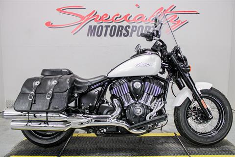 2022 Indian Motorcycle Super Chief ABS in Sacramento, California - Photo 1