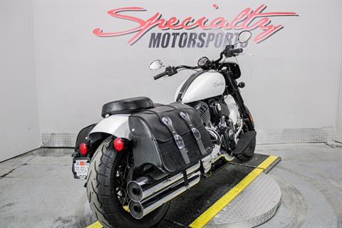 2022 Indian Motorcycle Super Chief ABS in Sacramento, California - Photo 5